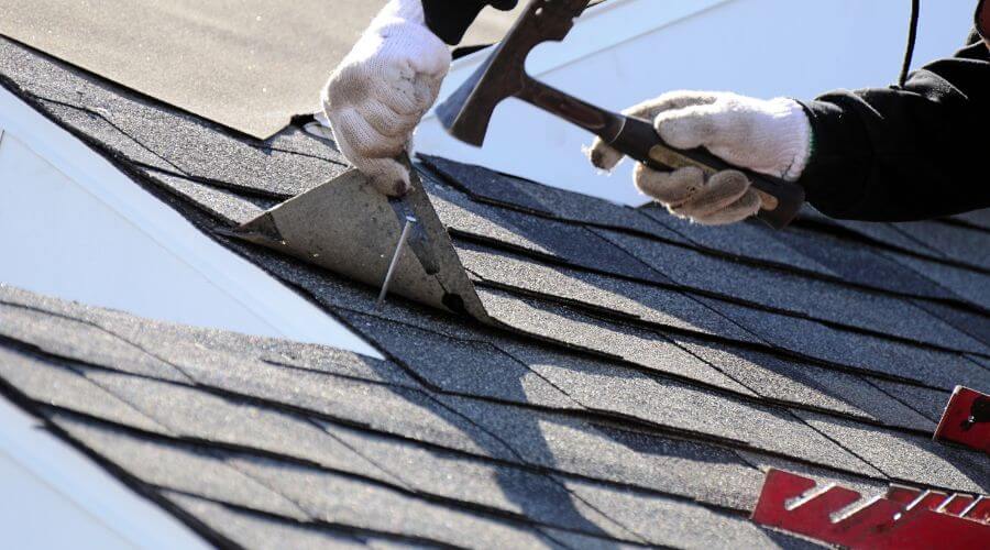 Professional New roof installation in Blessing, TX